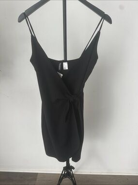 Wrap dress